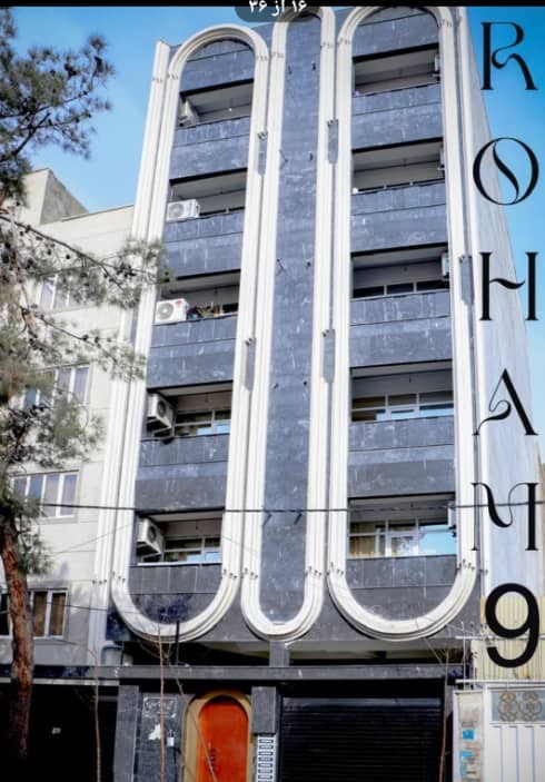 فروش آپارتمان نو ساز